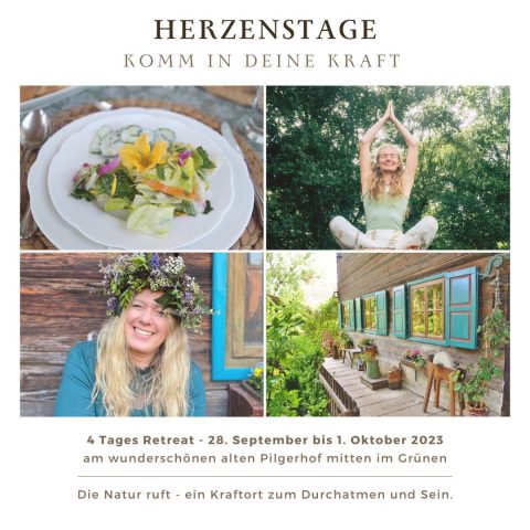 Retreat | Lena Sommer